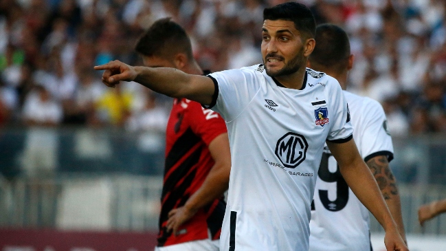 Se acaba la historia: Nicolás Blandi cerró acuerdo económico para su salida de Colo Colo