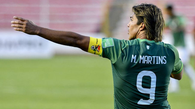 Valladares y la opción de Moreno Martins en Colo Colo: Se abordará entre la gerencia y el cuerpo técnico