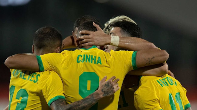 Brasil y Alemania se citan en partidazo en el arranque del fútbol masculino en Tokio 2020