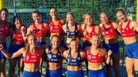 Selección noruega de balonmano fue sancionada por usar mallas cortas en lugar de bikini