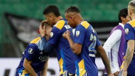 Cinco jugadores de Boca Juniors fueron imputados tras incidentes en Brasil