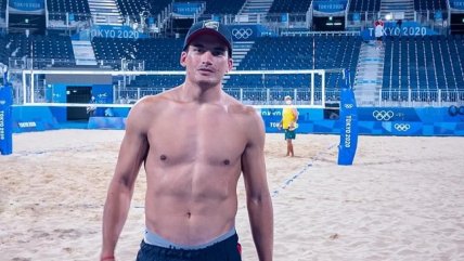Esteban Grimalt: El anhelo que tenemos es llegar lo más lejos posible y pelear por medallas