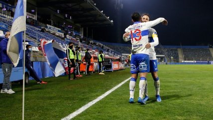 "La Franja": El análisis del regreso al triunfo de la UC ante O'Higgins
