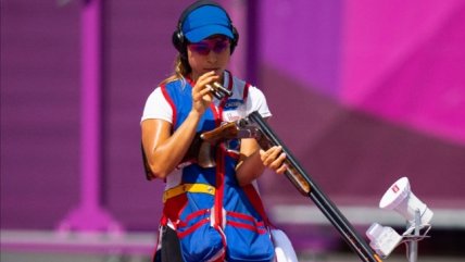 Francisca Crovetto: Me faltó estar cerca de mi nivel, pero no tengo reproches