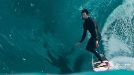 Serie web "Searching Perú" revela mejores olas para surfear en ese país