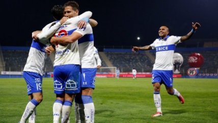 "La Franja": La UC ultima detalles para su visita frente a Antofagasta por el Campeonato