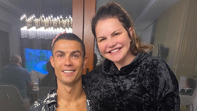 Hermana de Cristiano Ronaldo fue hospitalizada por coronavirus: Lamentablemente empeoré