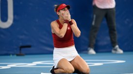 Igual que Nicolás Massú: Belinda Bencic jugará por el oro individual y de dobles en Tokio 2020
