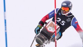 Nicolás Bisquertt y el accidente que lo llevó al ski alpino: Me impulsó a seguir adelante y buscar cosas nuevas