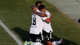 Colo Colo volvió a la victoria con goleada sobre un alicaído Santiago Wanderers en Valparaíso