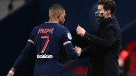 Mauricio Pochettino: Mbappé no me ha hablado de su posible salida de Paris Saint-Germain