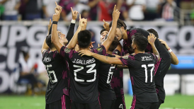 México y Estados Unidos alcanzaron la final de la Copa de Oro