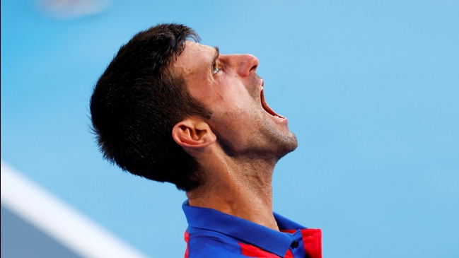 Novak Djokovic: Lamento no haber ganado una medalla para mi país