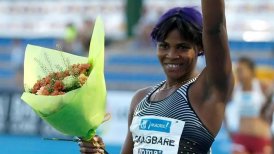 Atleta nigeriana fue la primera suspendida por dopaje en los Juegos Olímpicos de Tokio 2020