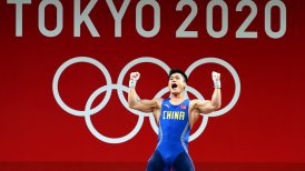 China se escapó en el medallero olímpico de los Juegos de Tokio 2020