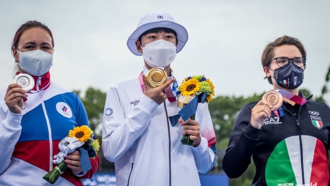 ¡Insólito! Hombres coreanos pidieron que campeona olímpica devuelva medallas por usar pelo corto