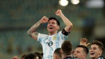 Ronaldinho, feliz por la Copa América de Messi: Faltaba eso para él, ganar algo con su selección