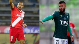 Curicó Unido y S. Wanderers chocan en duelo de equipos atribulados en el fondo del Campeonato