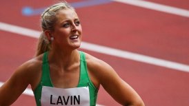 Atleta irlandesa Sarah Lavin "pidió explicaciones" tras creación de un meme suyo en Chile
