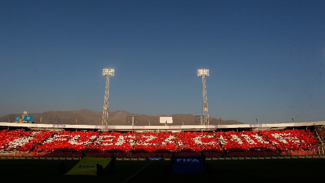 Pablo Milad y estadio para albergar duelo con Brasil: La opción más próxima es el Monumental