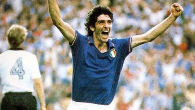 Nació el "Premio Paolo Rossi", el galardón al máximo artillero de Serie A