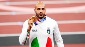 Comité Olímpico Italiano manifestó su molestia por sospechas de dopaje de Marcell Jacobs