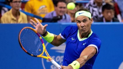 "Saque y Red": El retorno de Rafael Nadal a las canchas