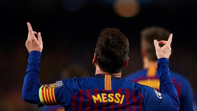 Lionel Messi, el argentino que engrandeció al poderoso Barcelona y dejará una huella imborrable