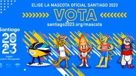 Santiago 2023 inició la elección de su mascota para los Juegos Panamericanos