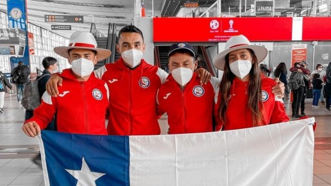 El Team ParaChile viajó a Tokio: 18 deportistas ya dejaron Chile para los Juegos Paralímpicos