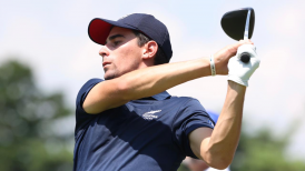 Joaquín Niemann y "Mito" Pereira corrieron dispar suerte en sus regresos al PGA Tour tras Tokio 2020