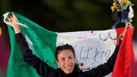 Antonella Palmisano dio nuevo oro a Italia en la marcha femenina de 20 kilómetros