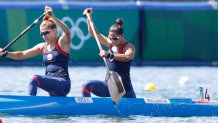 Mailliard tras noveno lugar en Tokio: Nos vamos con un sabor amargo, pero hay que seguir trabajando