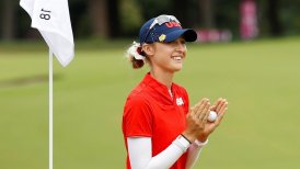 Nelly Korda completó el dominio estadounidense al ganar la medalla de oro en el golf femenino