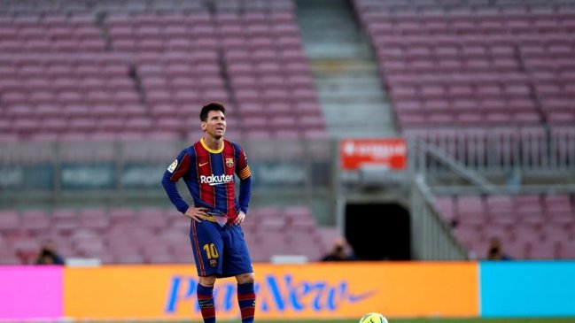 Socios de FC Barcelona interponen demanda para evitar que Lionel Messi fiche en PSG