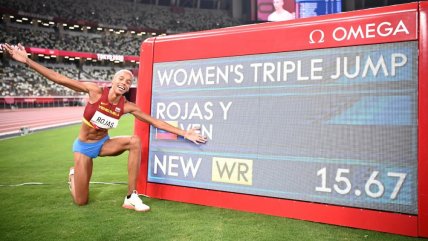Las 15 estrellas que más brillaron en los Juegos Olímpicos de Tokio 2020