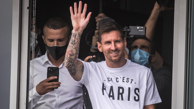 ¿Por qué Lionel Messi no llevará la 10 de PSG?
