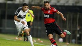 Flamengo goleó a Olimpia con protagonismo del VAR y puso un pie en semifinales de la Libertadores