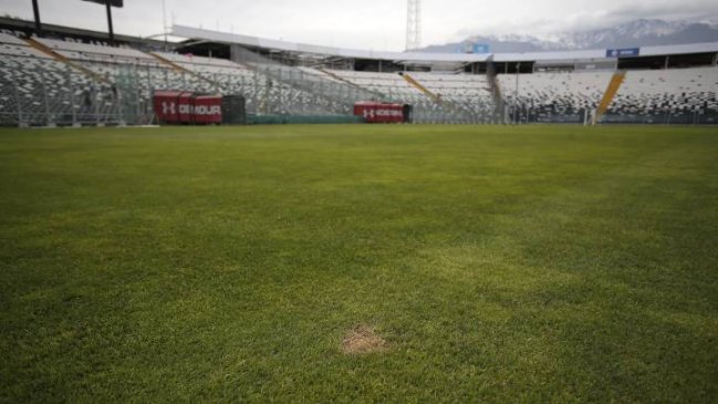 Estos son los estadios autorizados para albergar público en el fútbol chileno