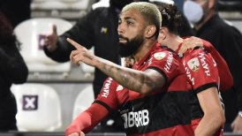 Flamengo denunciará ante Conmebol las ofensas raciales que sufrieron en duelo contra Olimpia