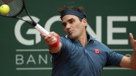 Roger Federer: Estoy seguro que todavía quedan muchas cosas buenas por venir