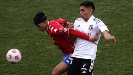 "Chilealbo": Colo Colo celebró una victoria en su visita a Unión Española