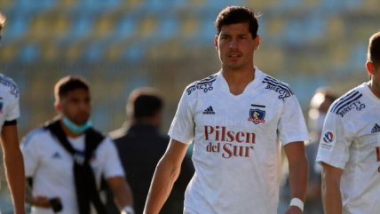 Miiko Albornoz y Javier Parraguez destacan en la nómina de Colo Colo para el cruce con Antofagasta