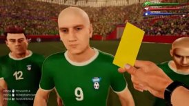 Se viene el "Referee Simulator", el videojuego donde puedes convertirte en árbitro