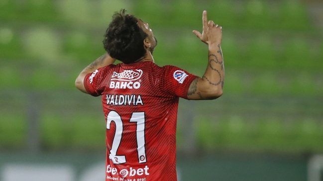 Jorge Valdivia jugará en Coquimbo Unido