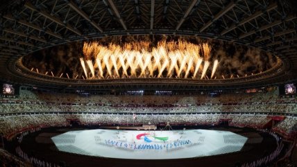 ¡Comenzó la fiesta paralímpica! La ceremonia inaugural en Tokio 2020