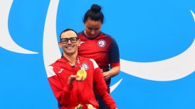 ¡Oro para Chile! Alberto Abarza se alzó como campeón paralímpico en Tokio 2020