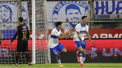 "La Franja": El análisis del dramático empate que salvó U. Católica ante Ñublense en San Carlos