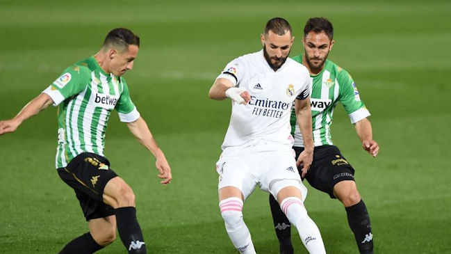 Betis de Pellegrini y Bravo recibe a Real Madrid en una dura prueba en la liga española