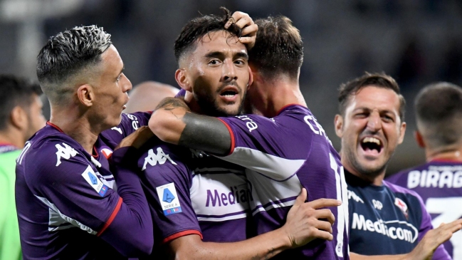 Fiorentina sumó un triunfo ante Torino con Erick Pulgar como titular